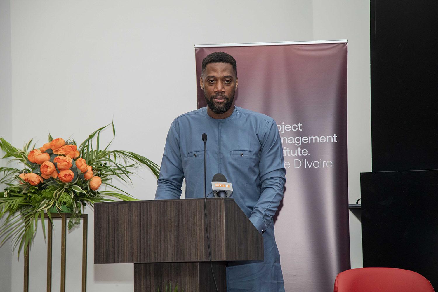 Conférence plénière du chapitre PMI Côte d’Ivoire