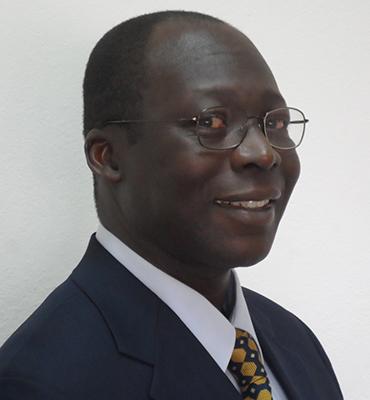 Auguste YEBOUE