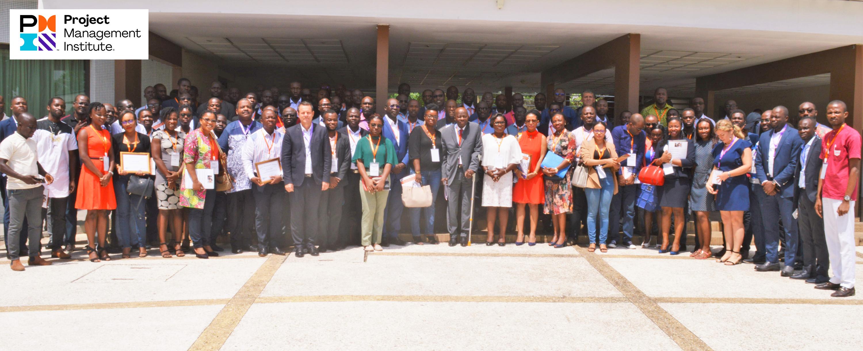 Akwaba (Bienvenue) au PMI Chapitre Côte d'Ivoire. Adhérez au chapitre et profitez de tous les avantages des membres.